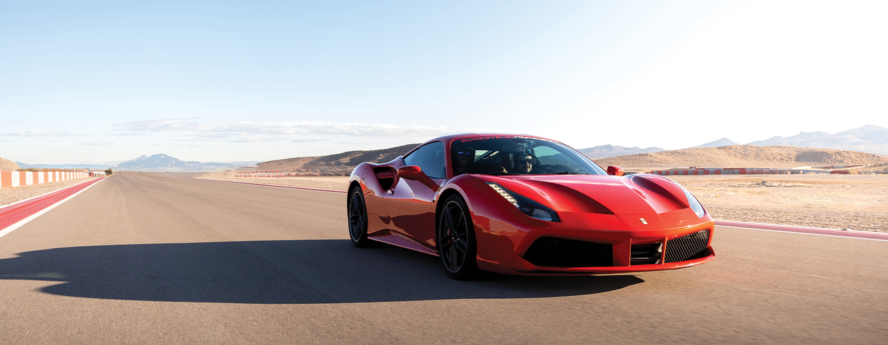 Ferrari 488 GTB